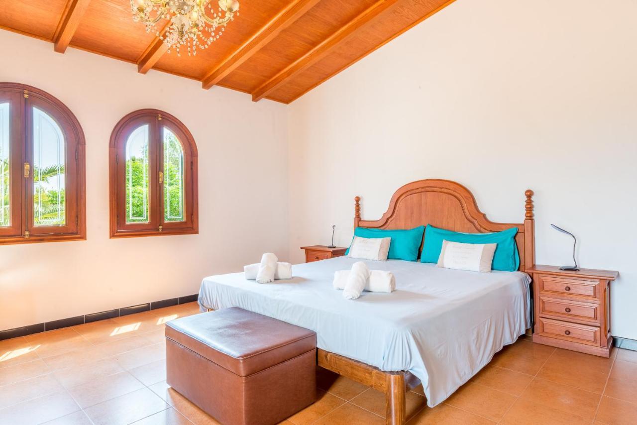Finca Es Rafalot De Dalt By Mallorca House Rent Manacor  Exterior photo